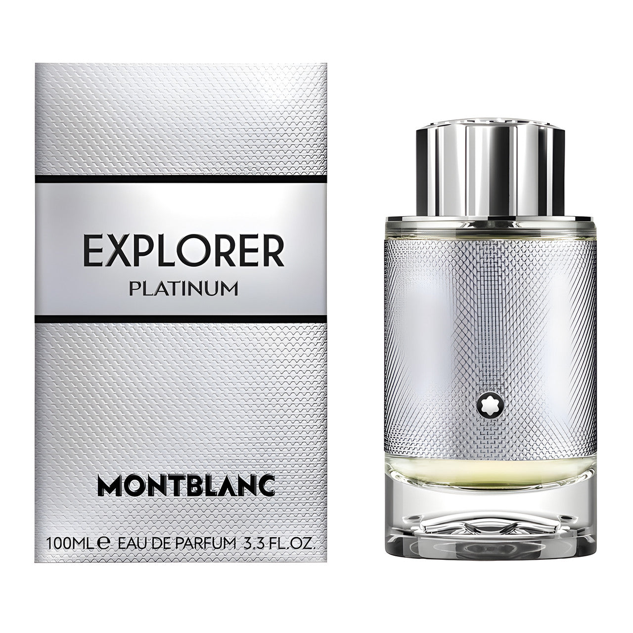 Explorer Platinum 100ml EDP By Mont Blanc (Mens)