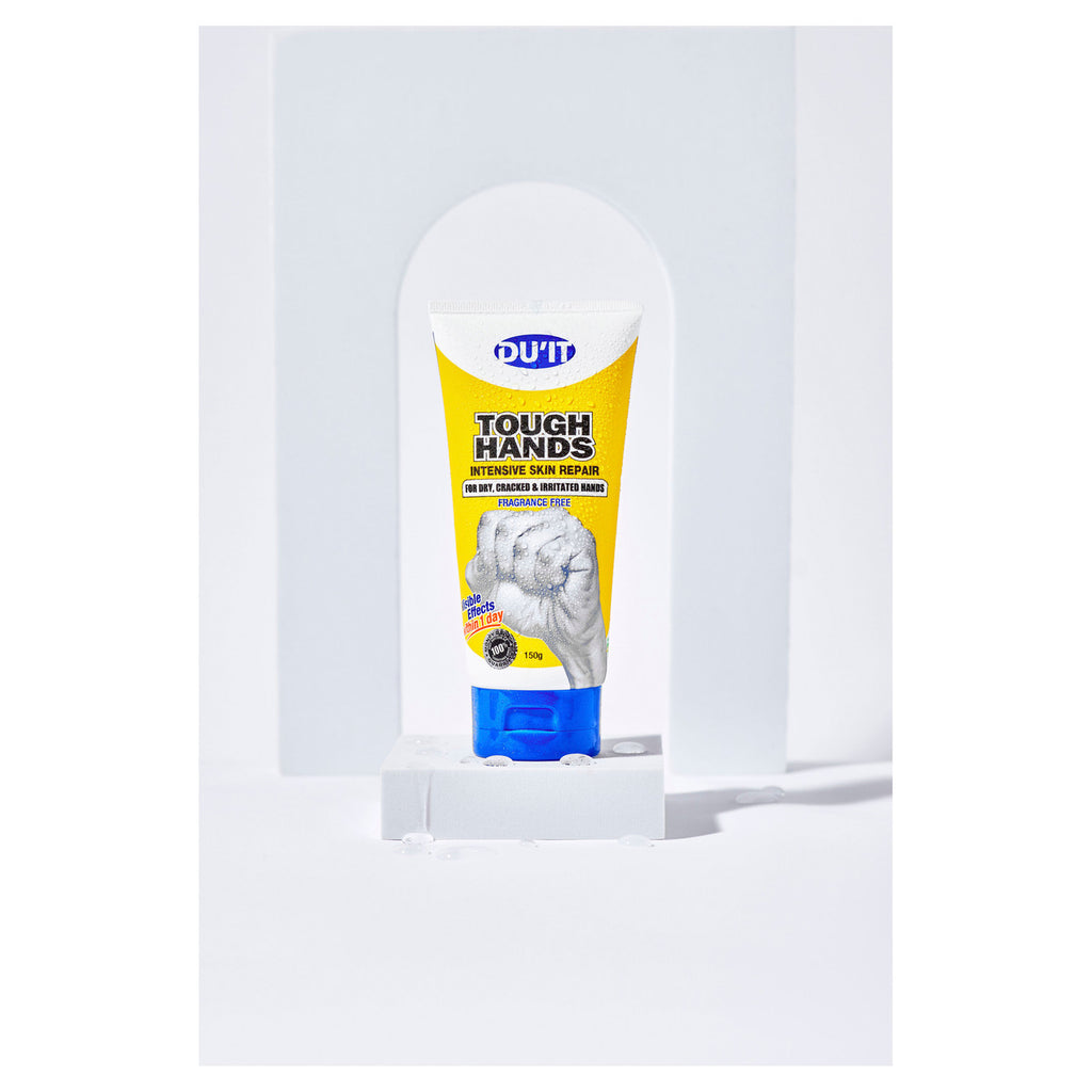 DU'IT Tough Hands Sensitive Skin Hand Cream 150g