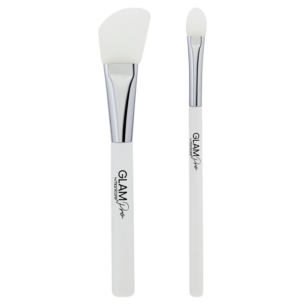 Glam by Manicare Pro Multi-Use Silicone Brush Set