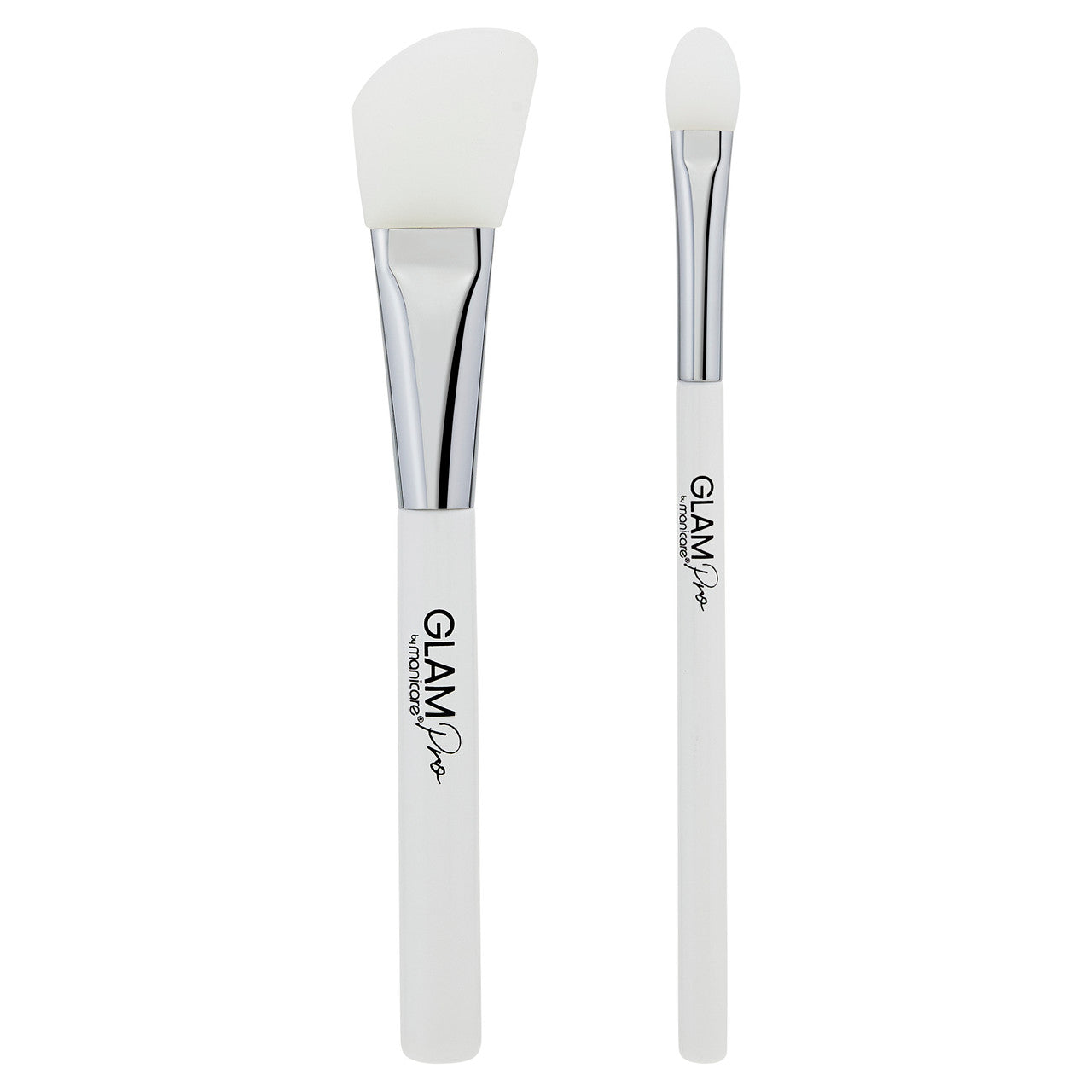 Glam by Manicare Pro Multi-Use Silicone Brush Set