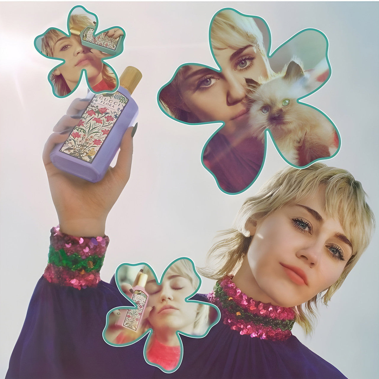 Gucci Flora Gorgeous Magnolia 100ml EDP By Gucci (Womens)