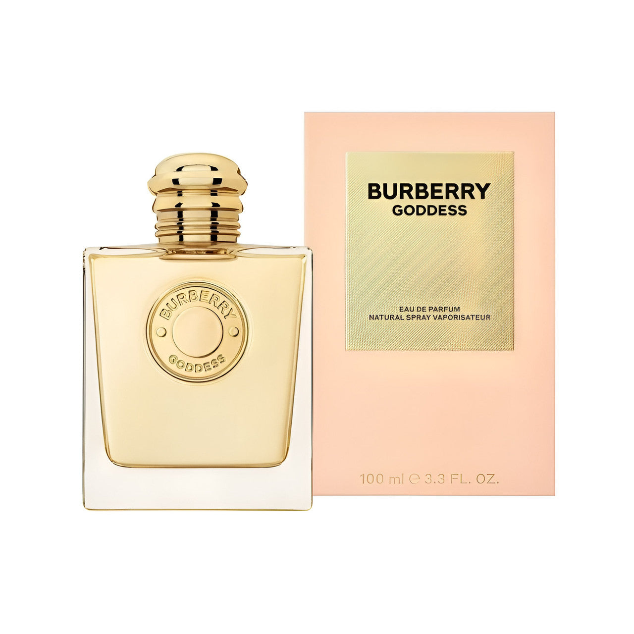 Burberry Goddess 100ml EDP By Burberry (Womens)