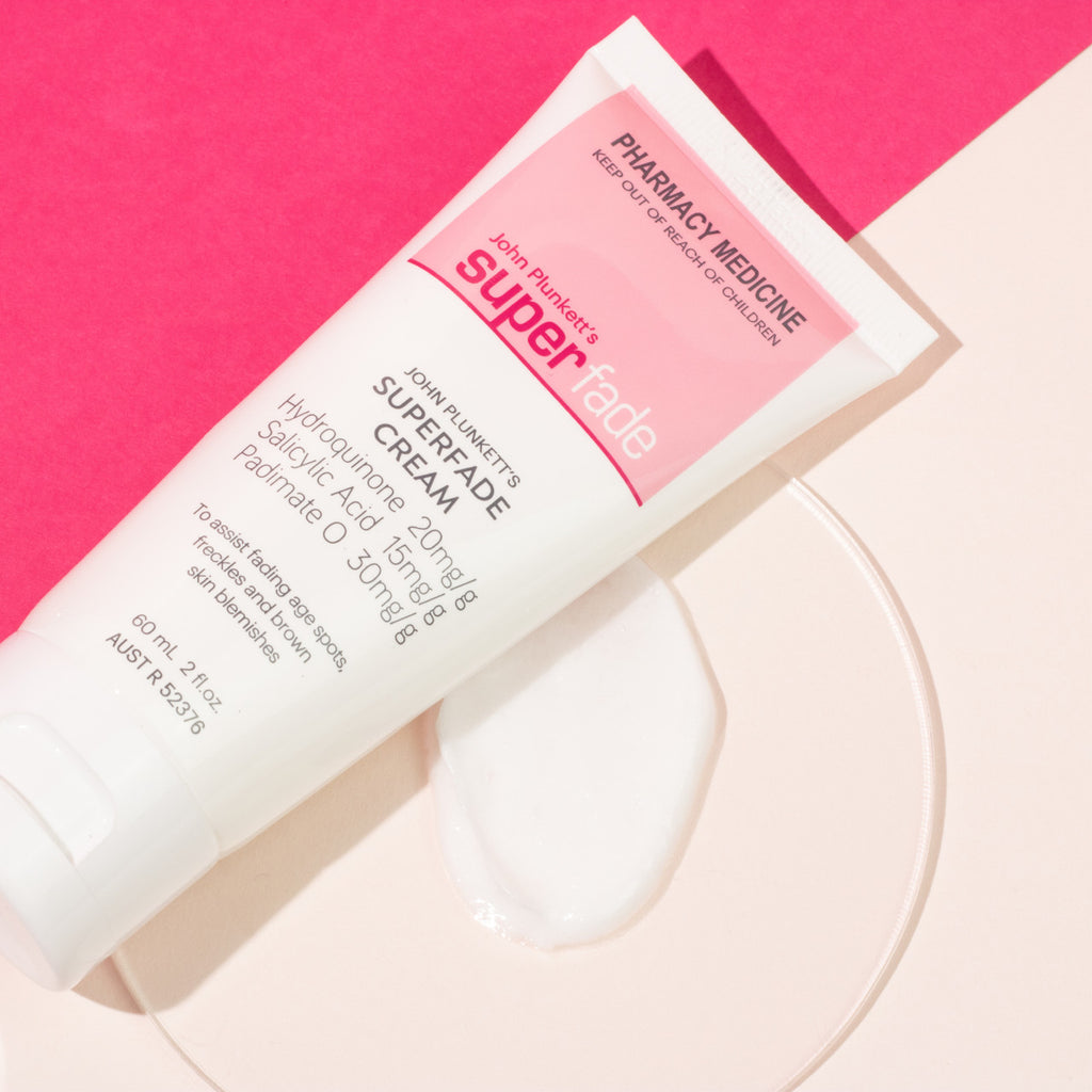 John Plunkett's Superfade Treatment Cream 60mL