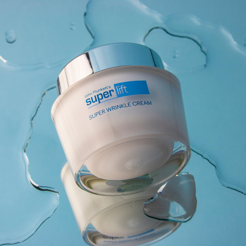 John Plunkett's Superlift Super Wrinkle Day & Night Cream 50g