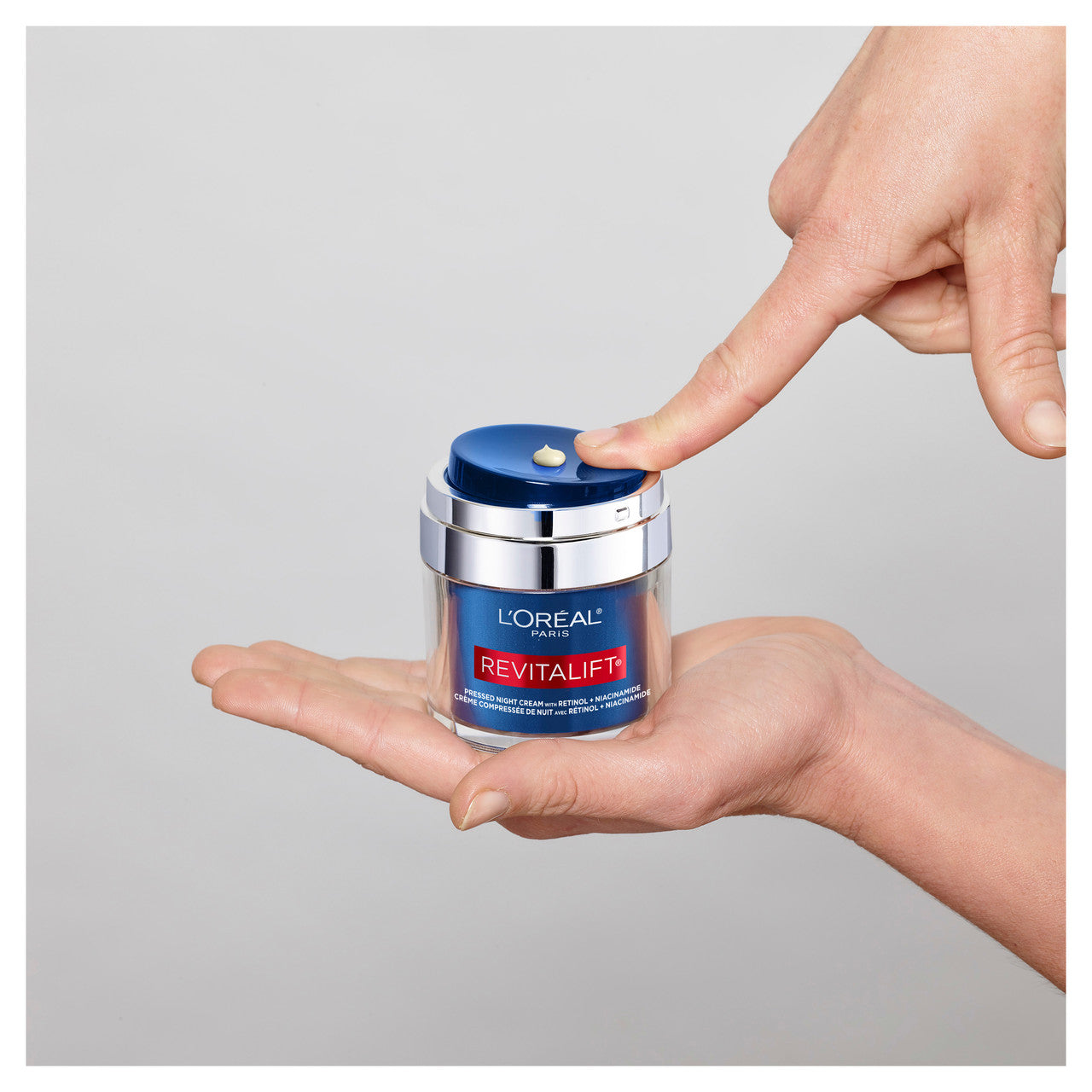 L'Oréal Paris Revitalift Laser Retinol + Niacinamide Pressed Night Cream 50ml