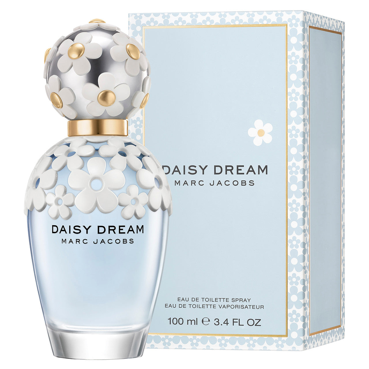MARC JACOBS FRAGRANCES Daisy Dream Eau de Toilette Spray 100 ML