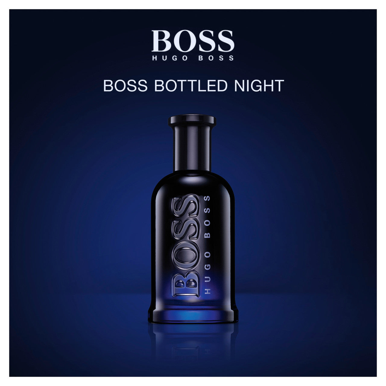 Hugo Boss Bottled Night 100ml EDT By Hugo Boss (Mens)