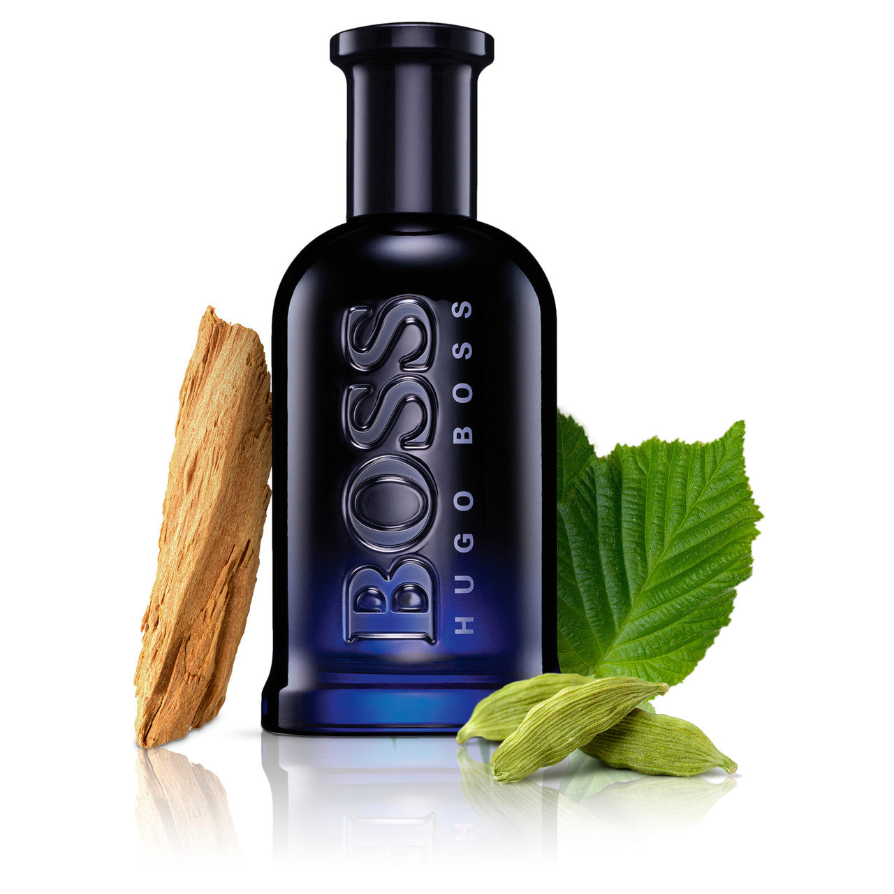 Hugo Boss Bottled Night 100ml EDT By Hugo Boss (Mens)