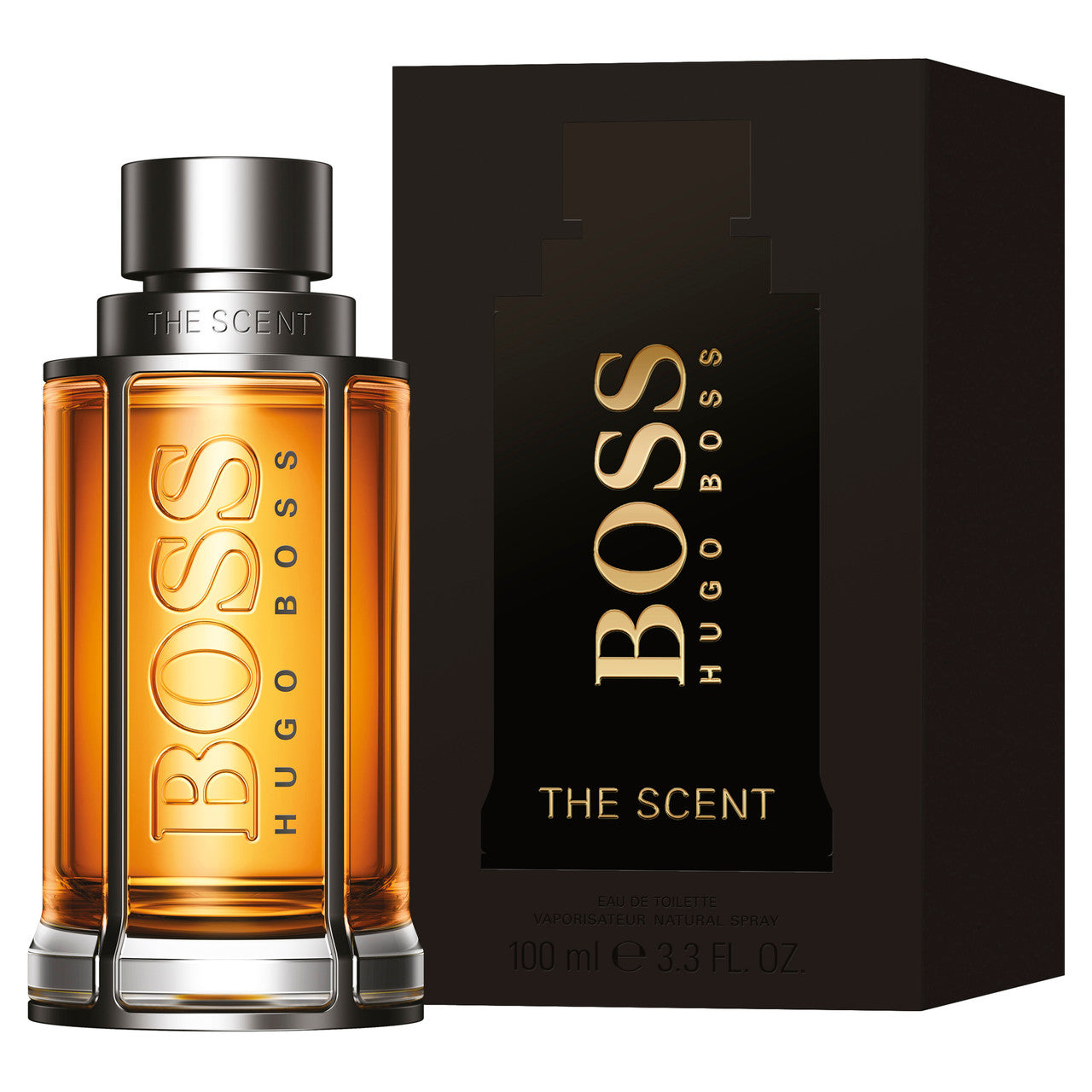 BOSS HUGO BOSS Boss The Scent Eau de Toilette Spray 100 ML