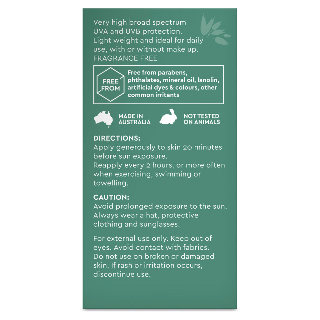 DermaVeen Ultra Light Day Lotion SPF50+ 50mL