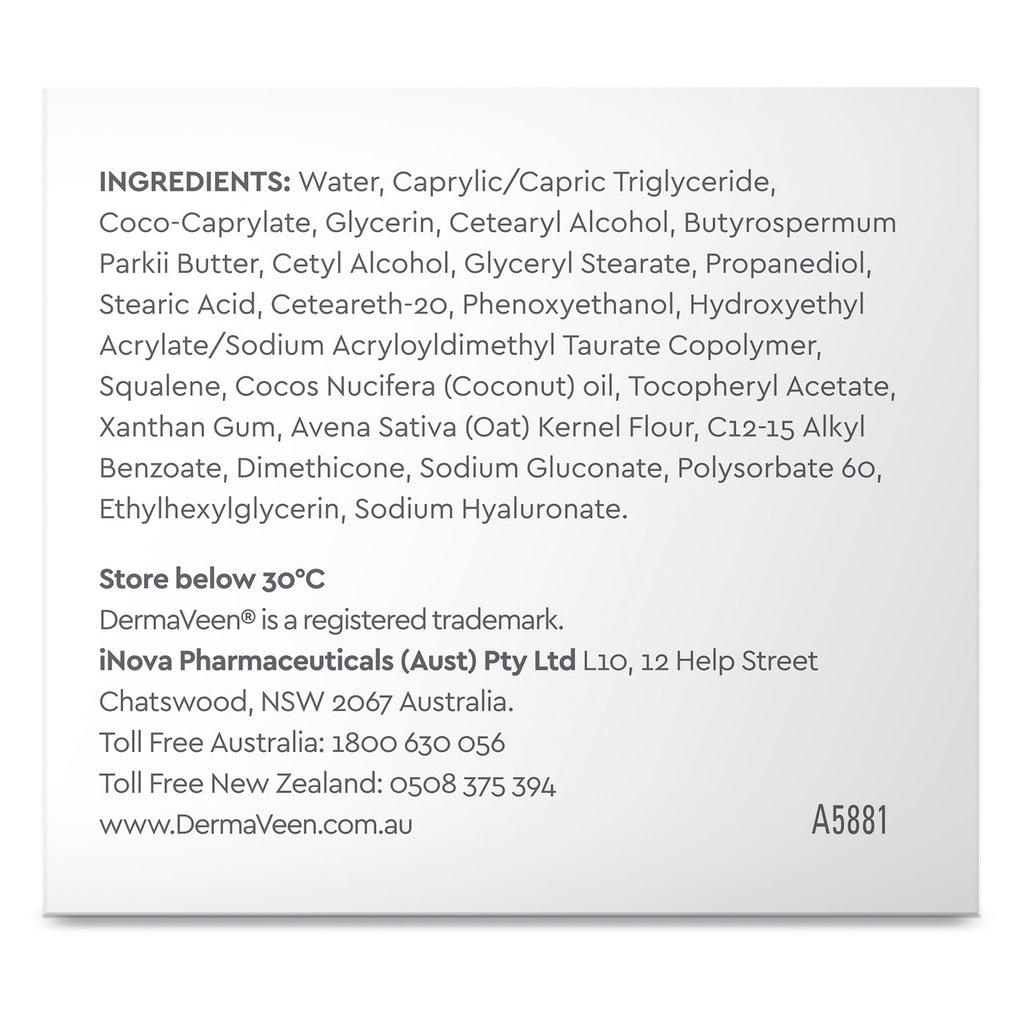 DermaVeen Face Regenerating Night Cream 50mL