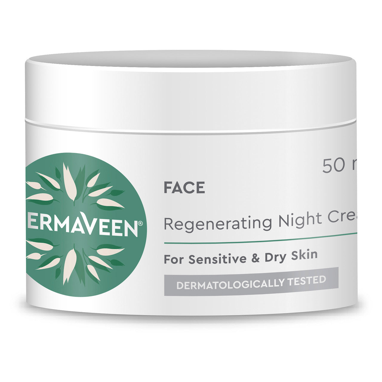 DermaVeen Face Regenerating Night Cream 50mL