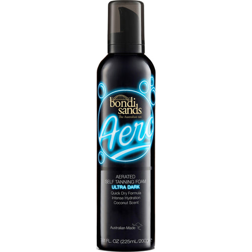 Bondi Sands Aero Self Tanning Foam Ultra Dark 225ml