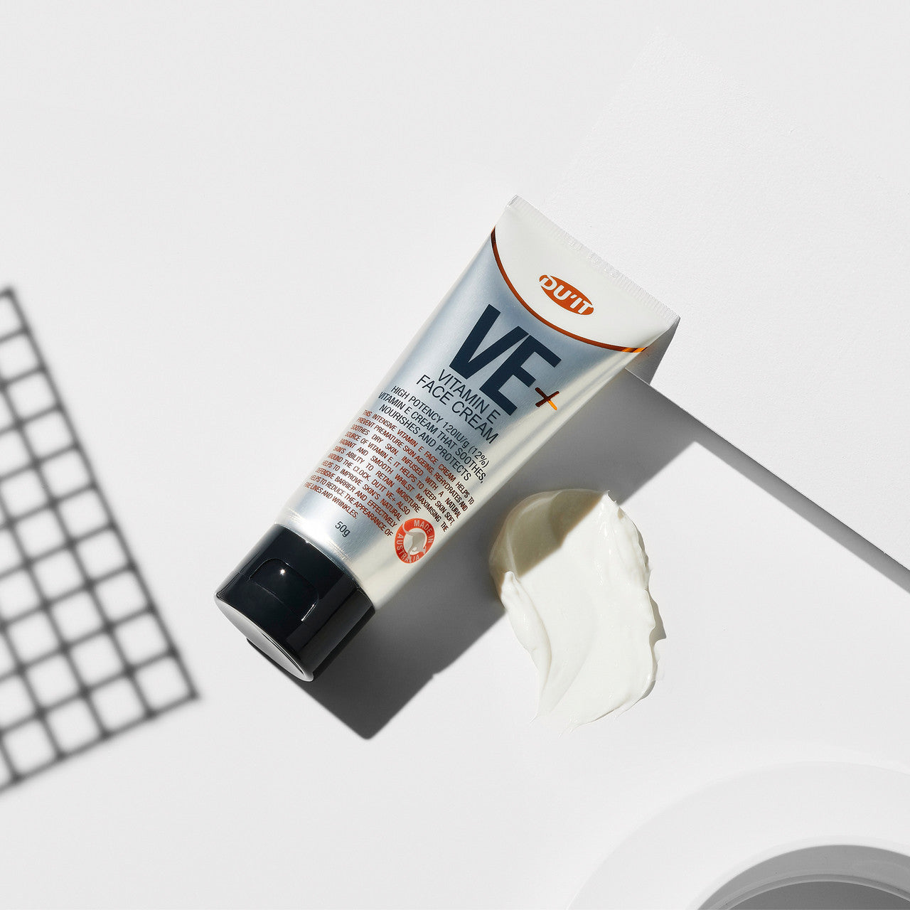 DU'IT VE+ Vitamin E Face Cream 50g