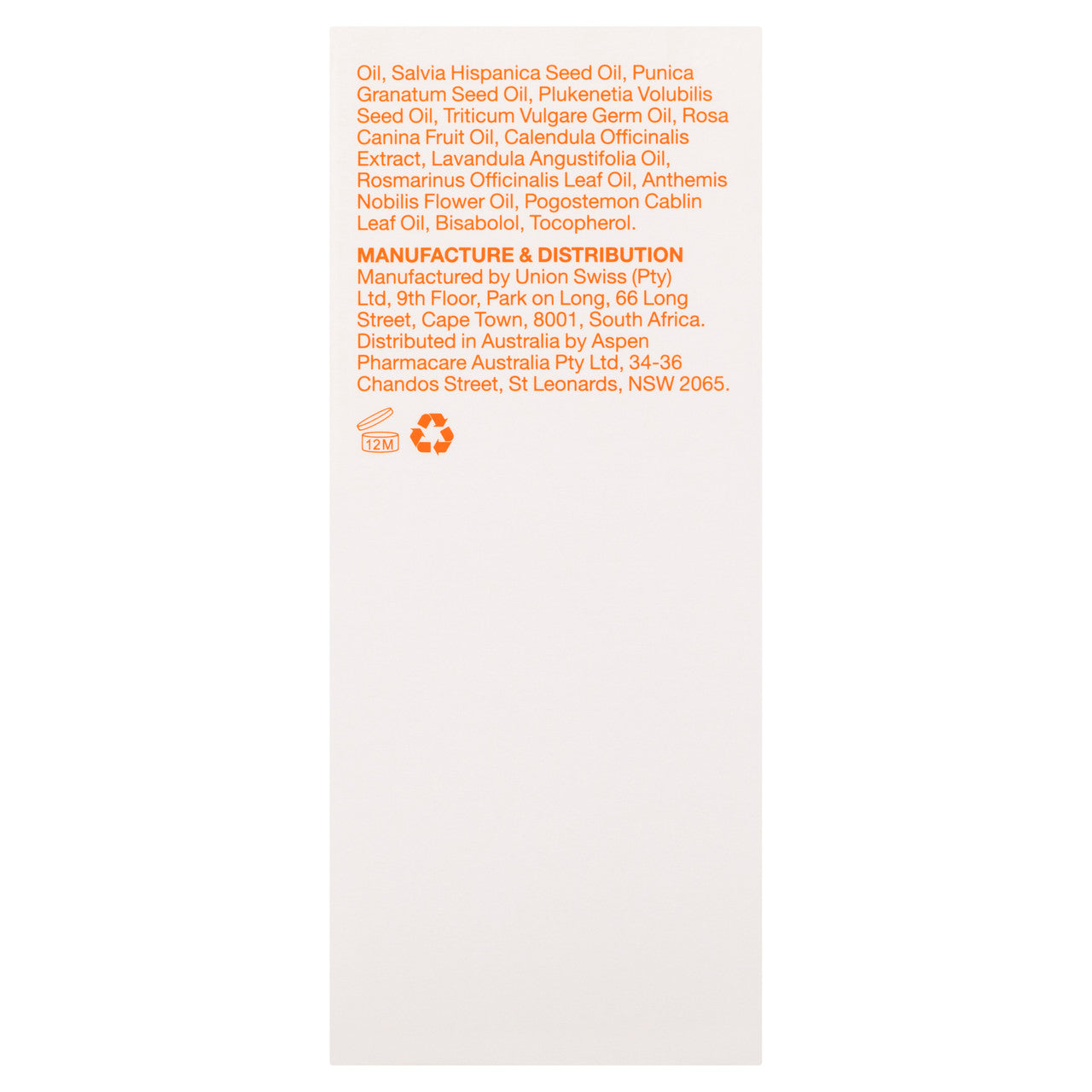 Bio-Oil Skincare Oil Natural 60mL