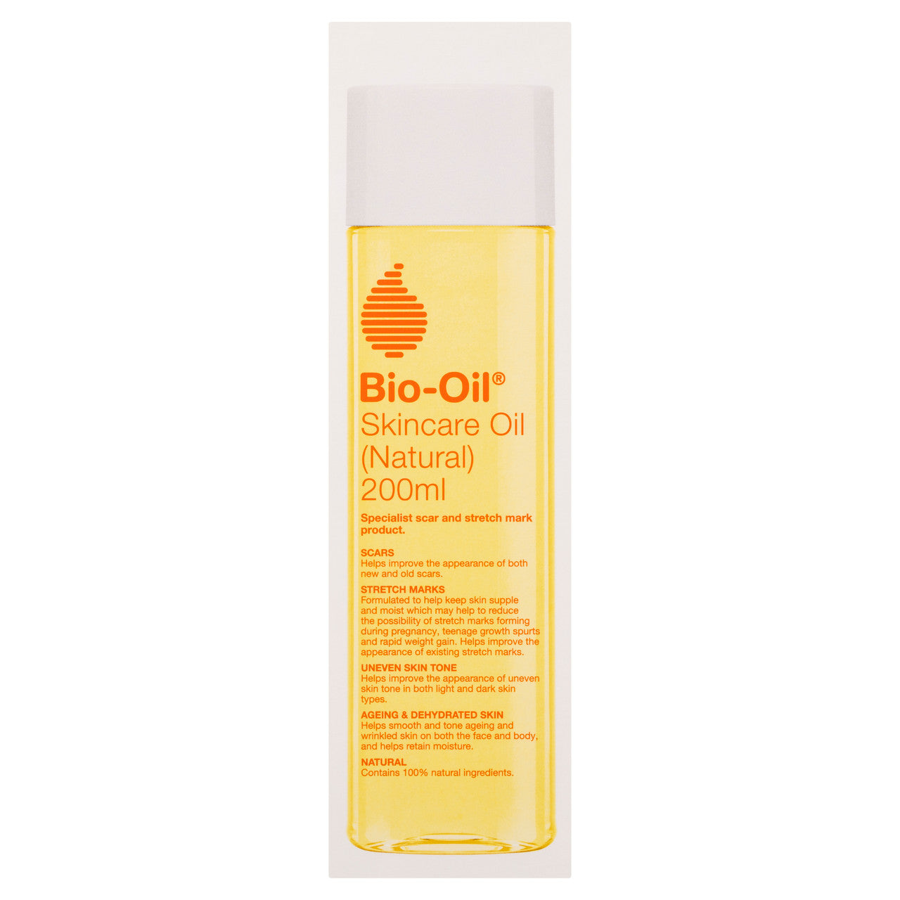 Bio-Oil Skincare Oil Natural 200mL