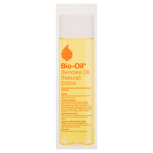 Bio-Oil Skincare Oil Natural 200mL