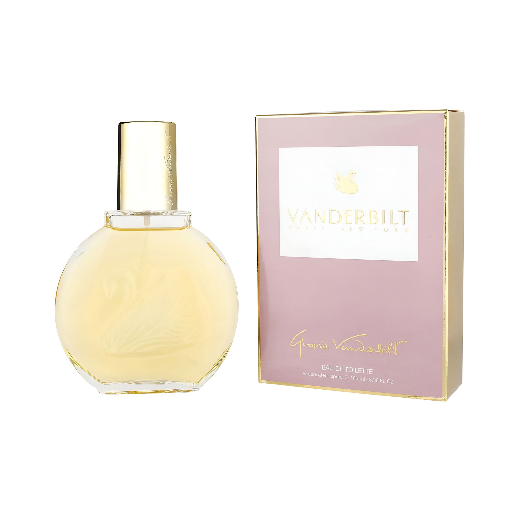 Vanderbilt 100ml EDT By Gloria Vanderbilt (Women's)