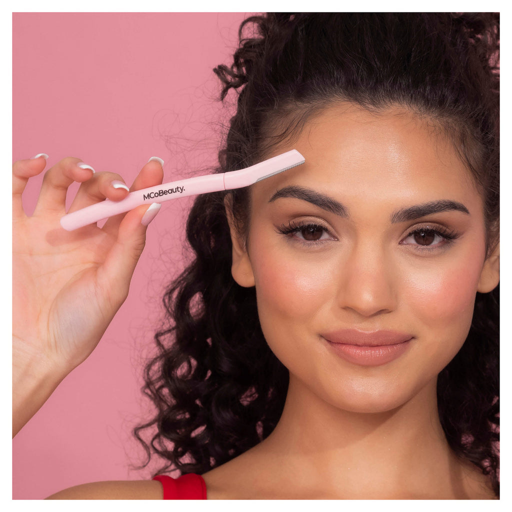 Dermaplaning Facial Razor
Duo Pack