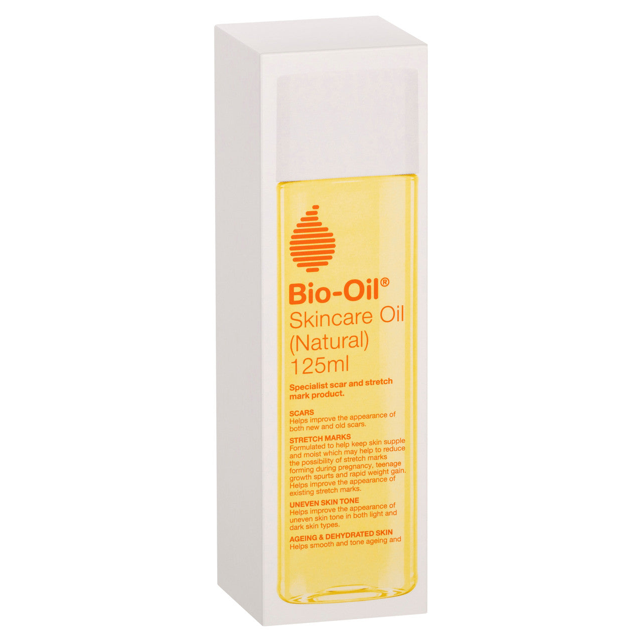 Bio-Oil Skincare Oil Natural 125mL