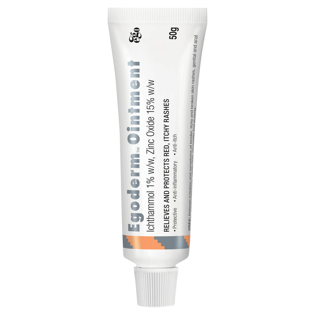 Egoderm Ointment 50g