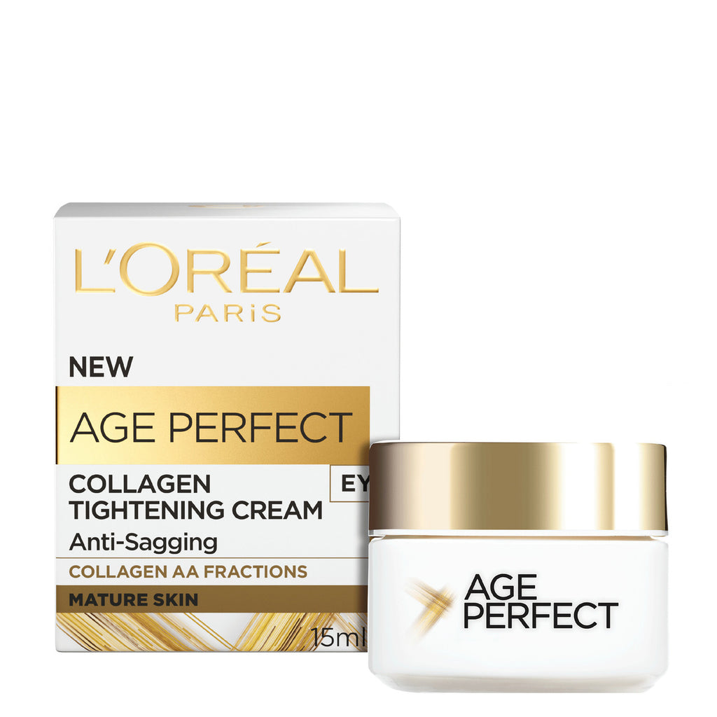 L'Oréal Paris Age Perfect Classic Collagen Eye Cream 15mL
