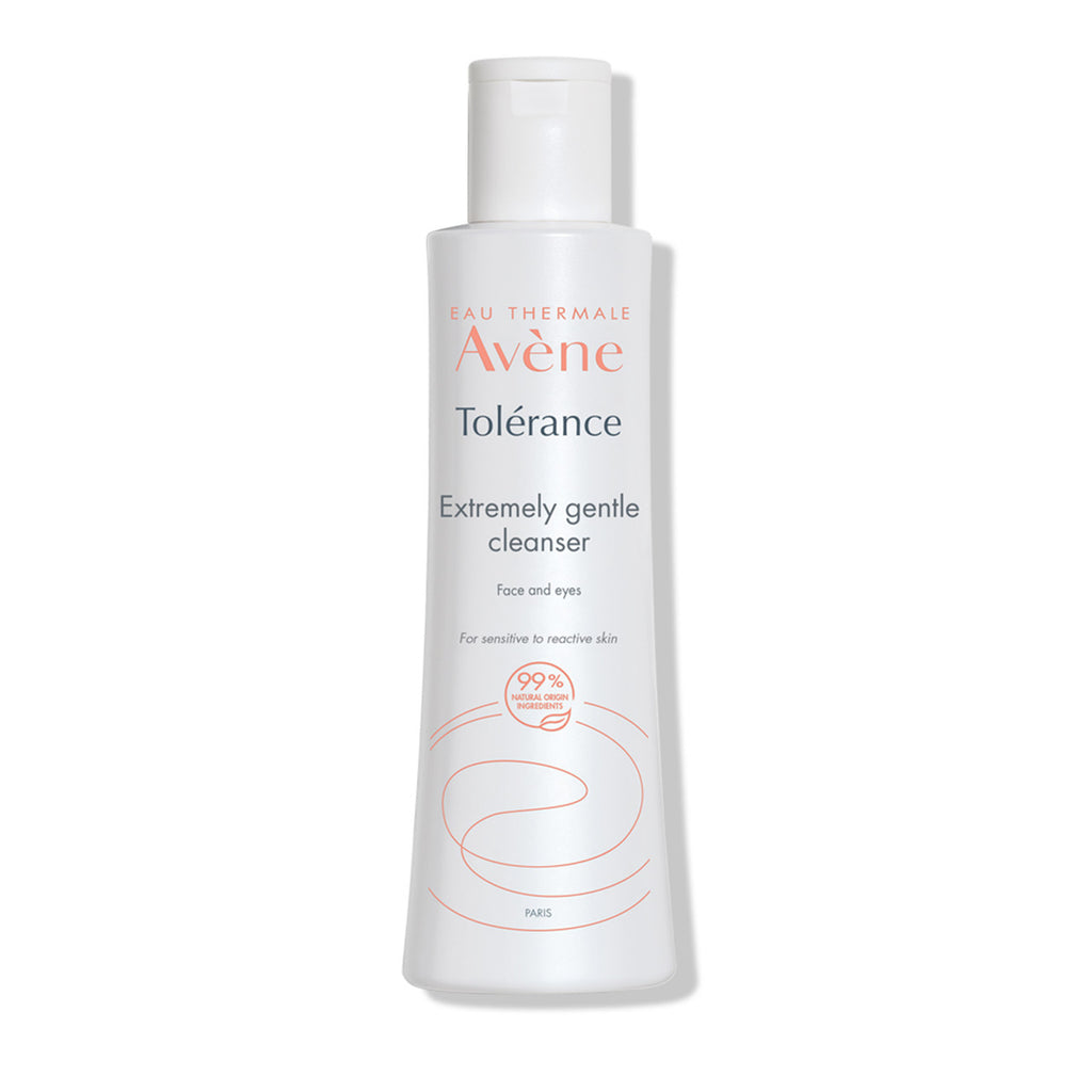Avène Tolerance Extremely Gentle Cleanser 200ml - Cleanser for hypersensitive skin