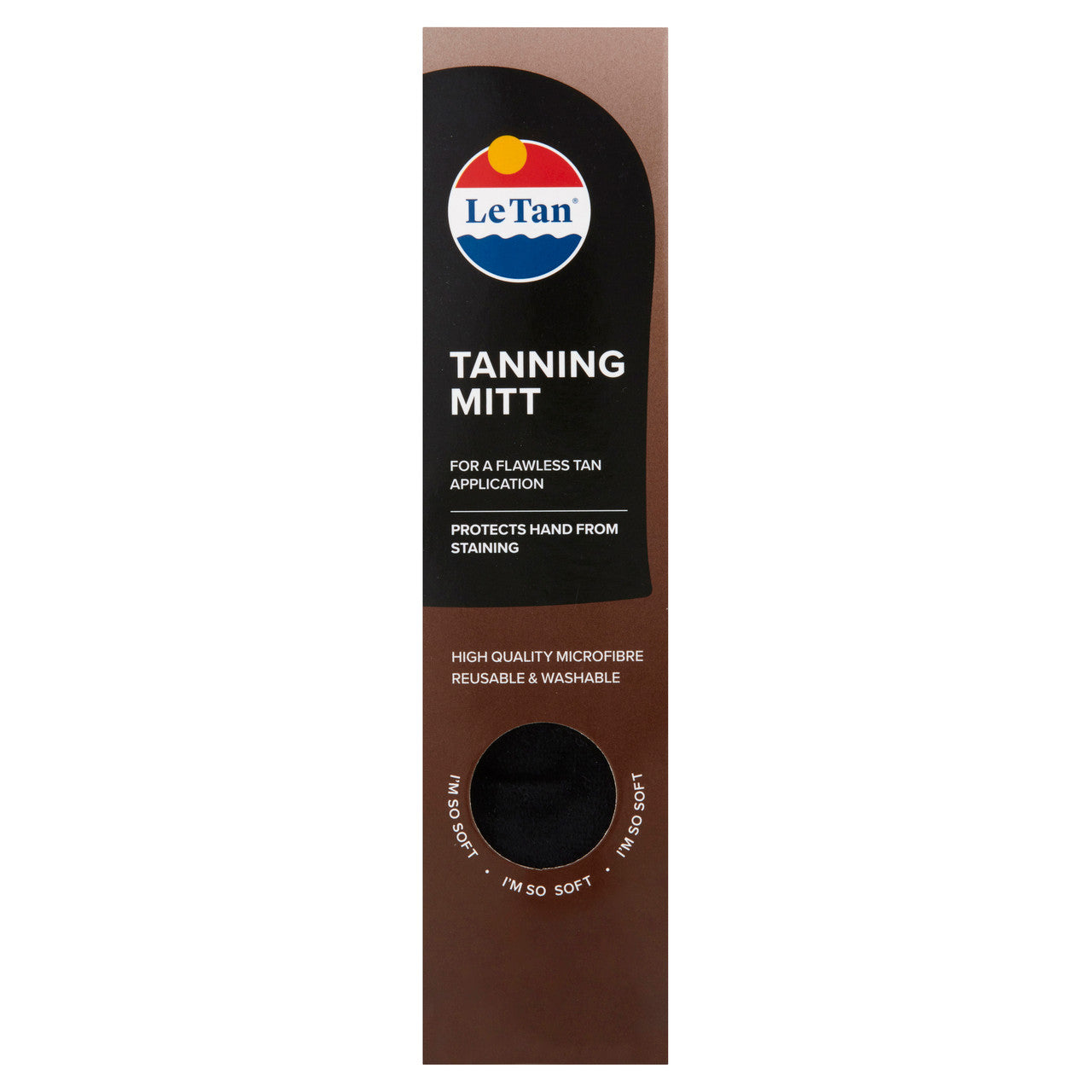 Le Tan Self-Tanning Application Mitt