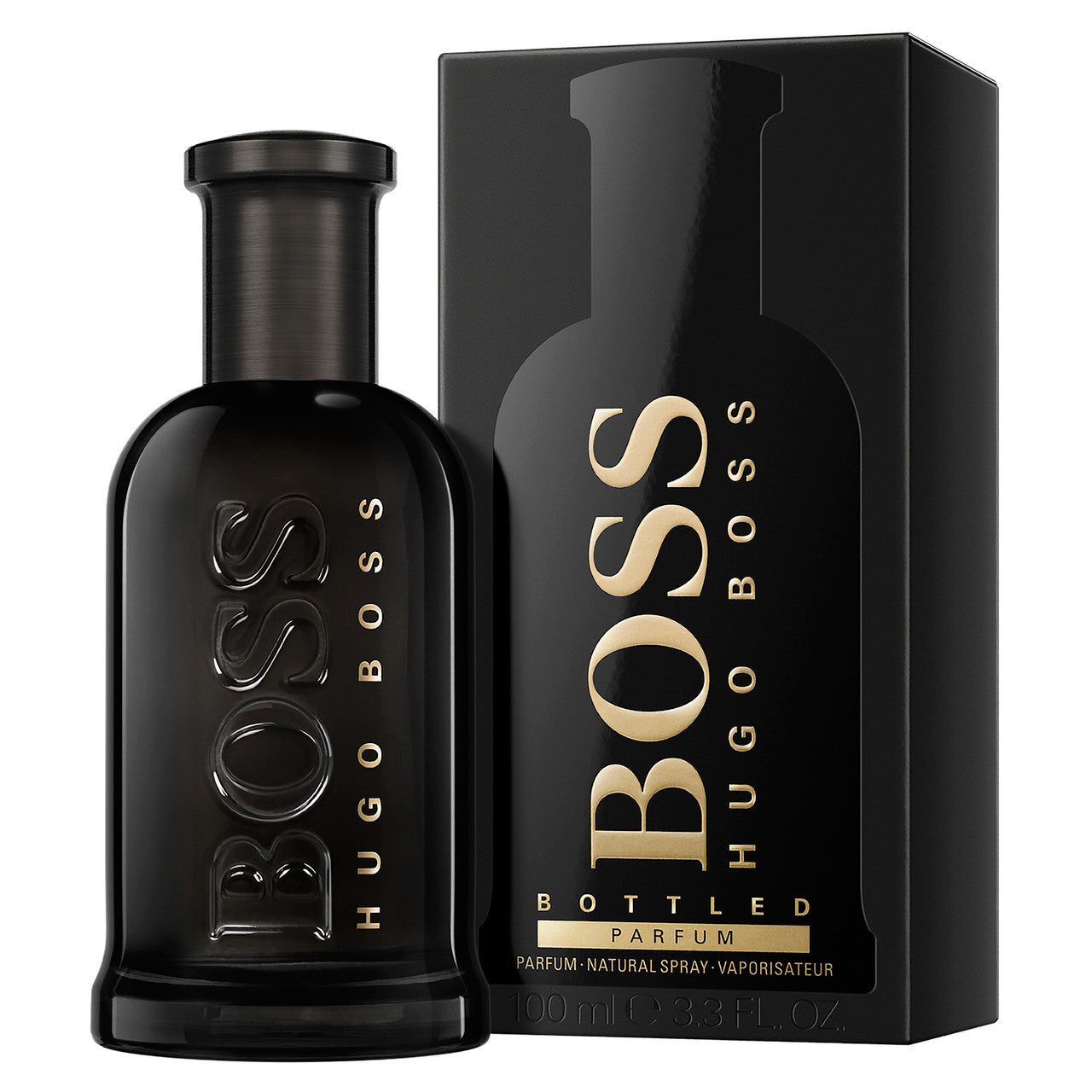 Hugo Boss Bottled Parfum 100ml Spray