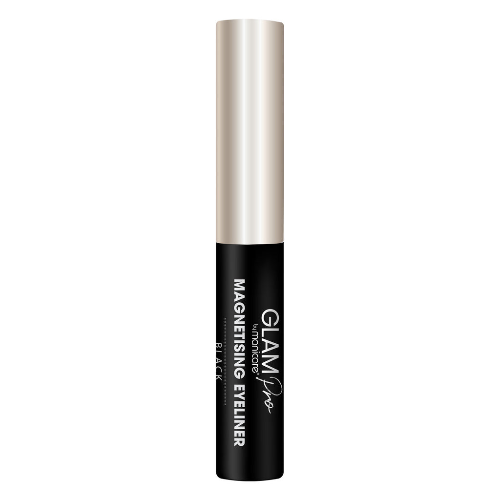 Glam by Manicare® Pro Magnetising Eyeliner Black 5mL