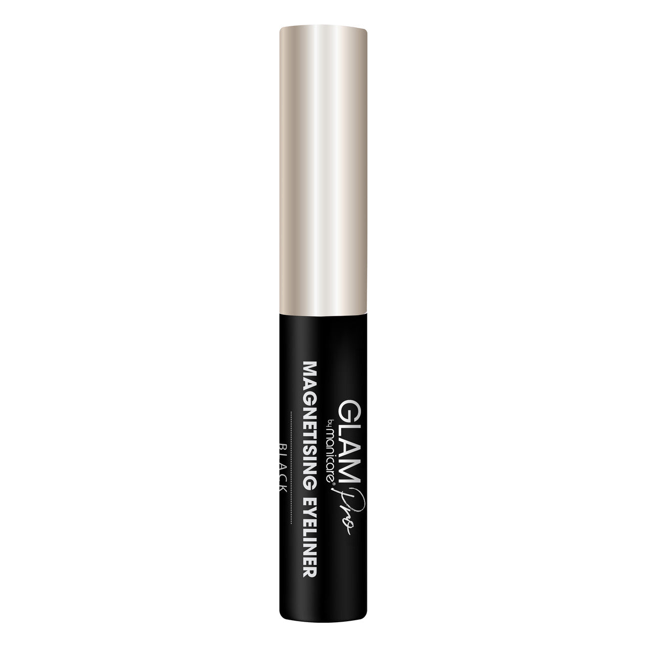 Glam by Manicare® Pro Magnetising Eyeliner Black 5mL