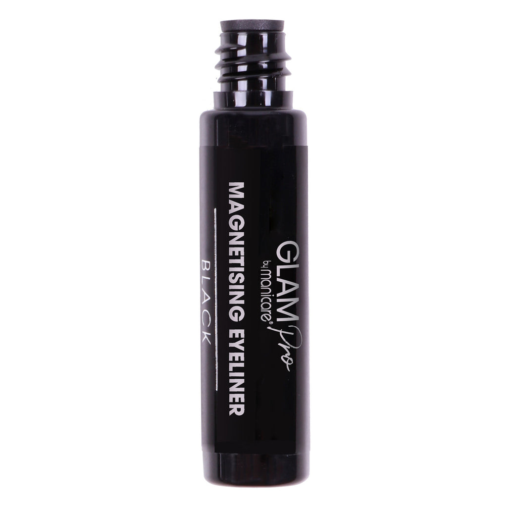 Glam by Manicare® Pro Magnetising Eyeliner Black 5mL