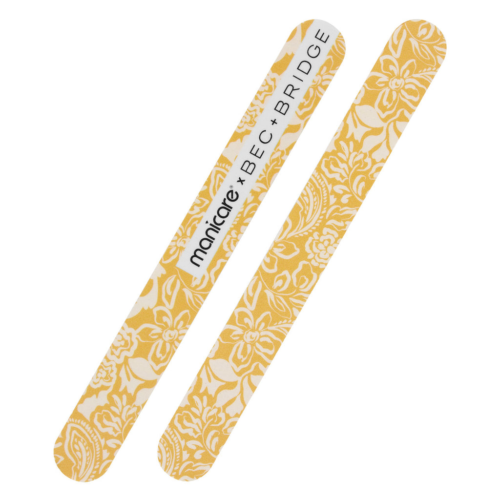 Manicare Nail Shapers Fashion Medium 2 Pack