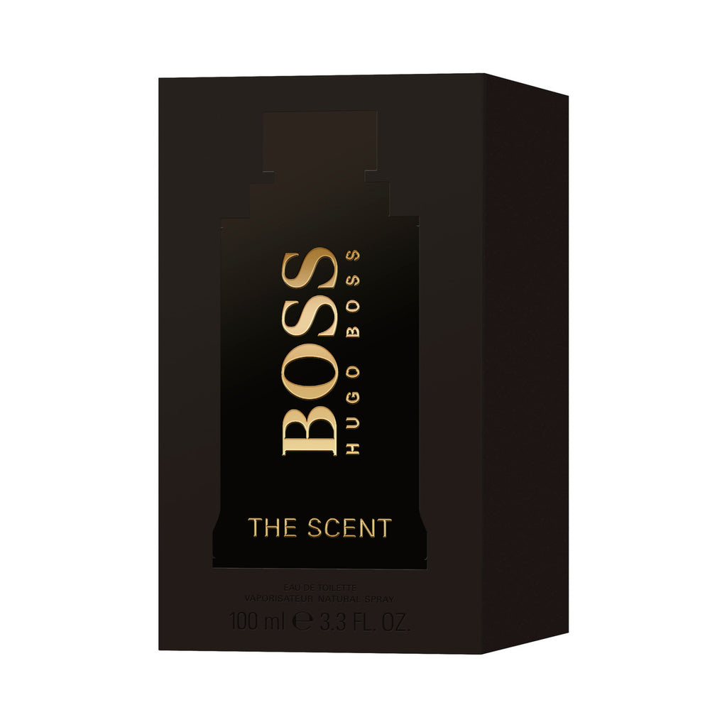 BOSS HUGO BOSS Boss The Scent Eau de Toilette Spray 100 ML