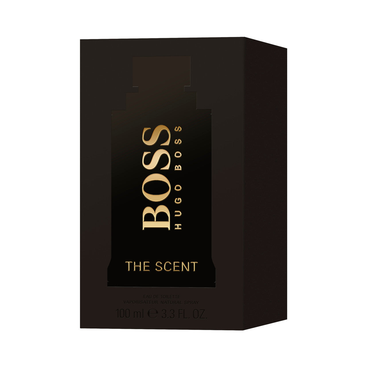 BOSS HUGO BOSS Boss The Scent Eau de Toilette Spray 100 ML