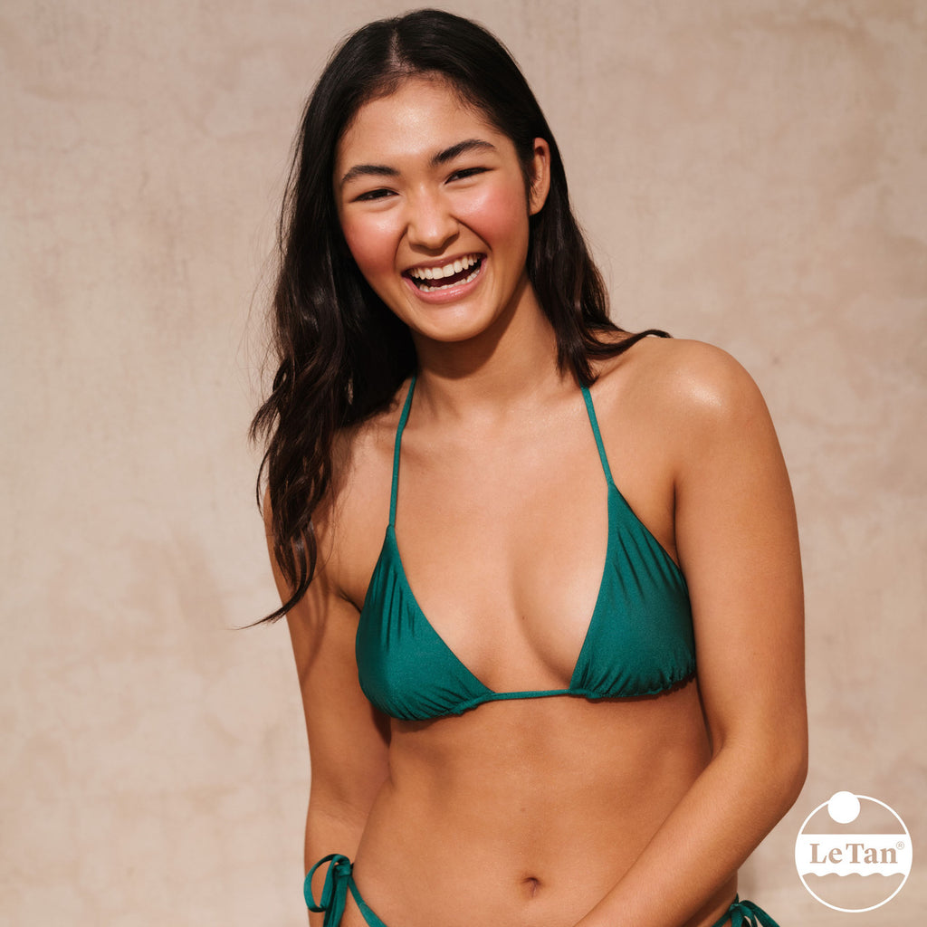 Le Tan Gold STAY Tanning Foam - Violet Base