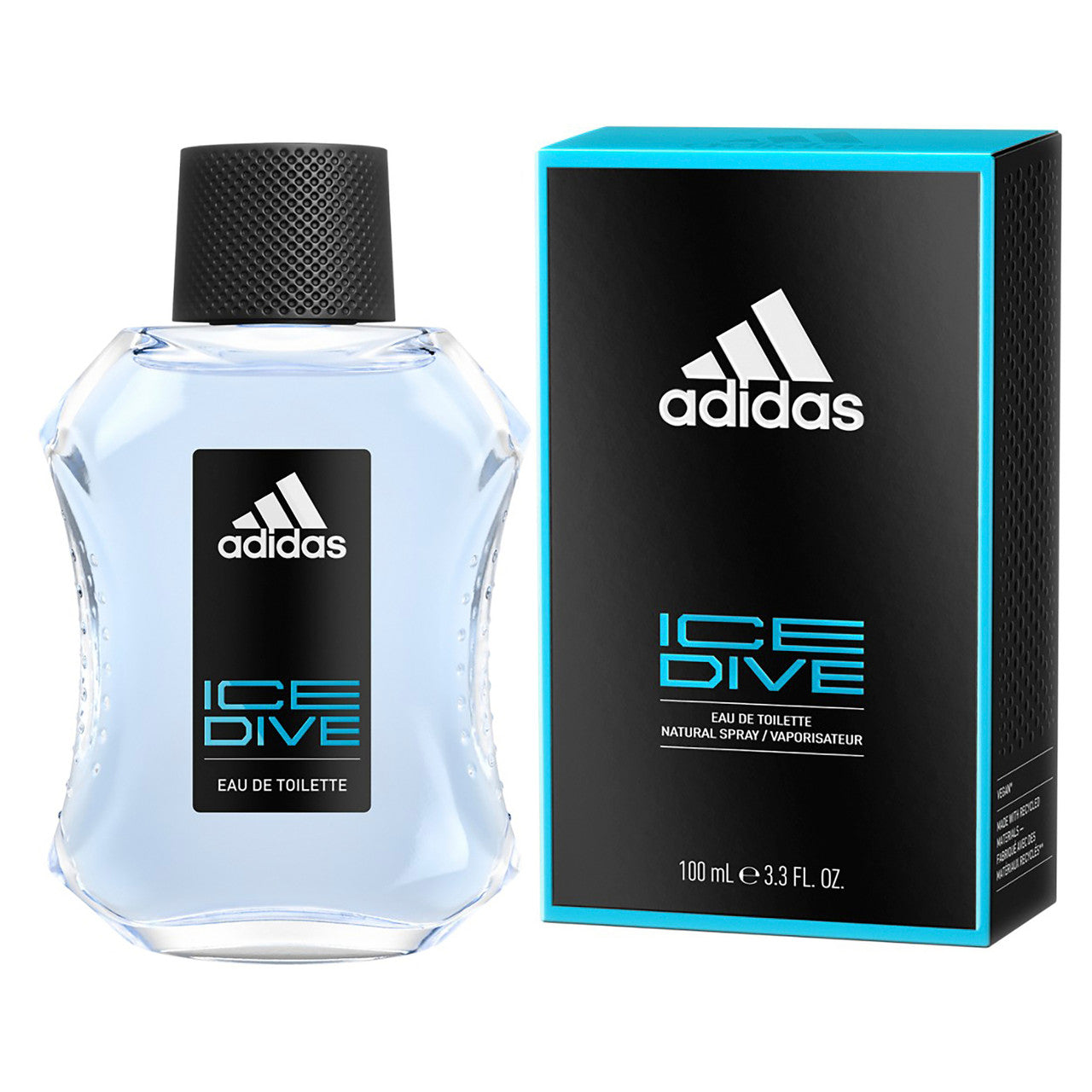 adidas Ice Dive 100ml EDT (Men's)
