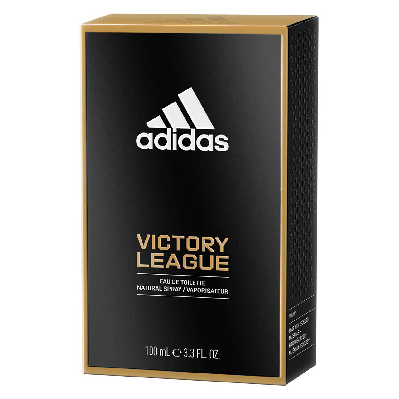 adidas Victory League 100ml EDT By Adidas (Mens)