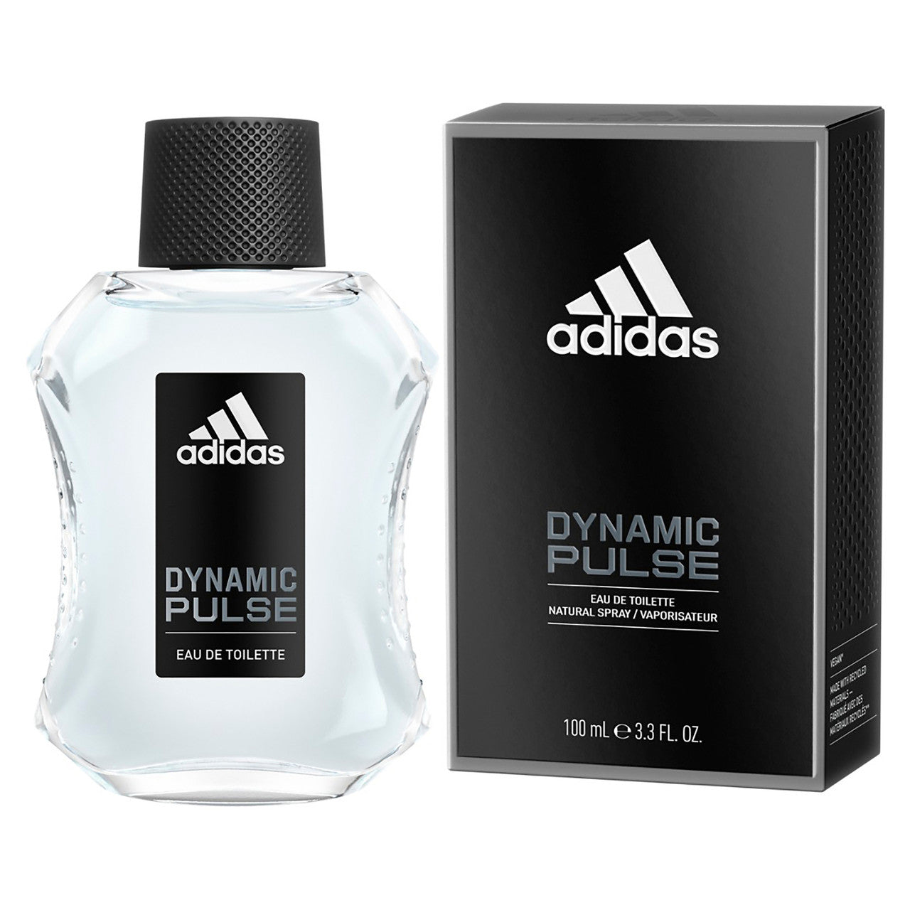 adidas Dynamic Pulse 100ml EDT (Men's)