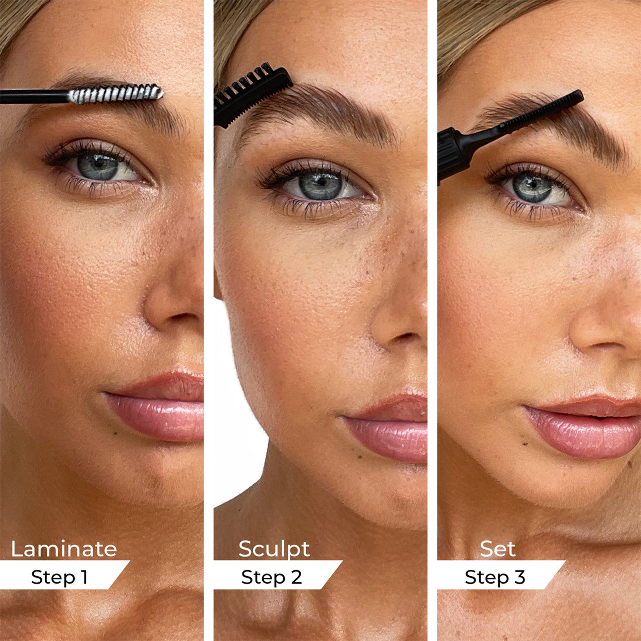Brow Laminate Sculpt & Set