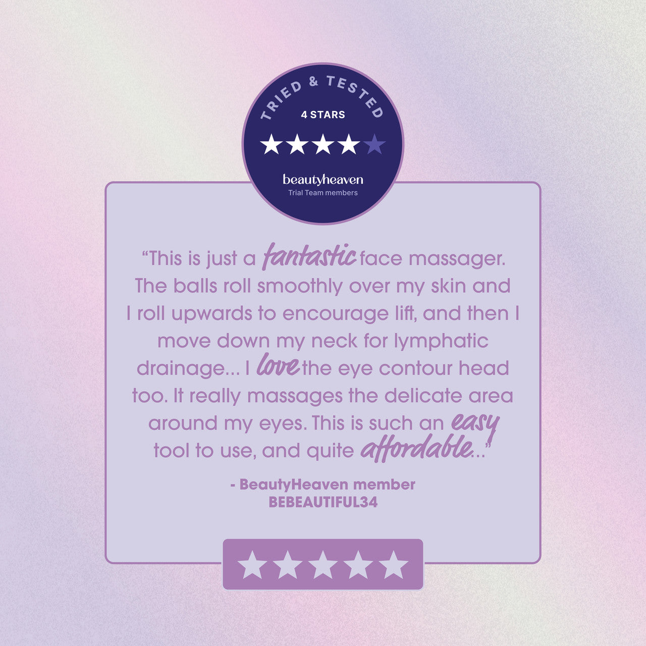 Manicare Contour Roller Set