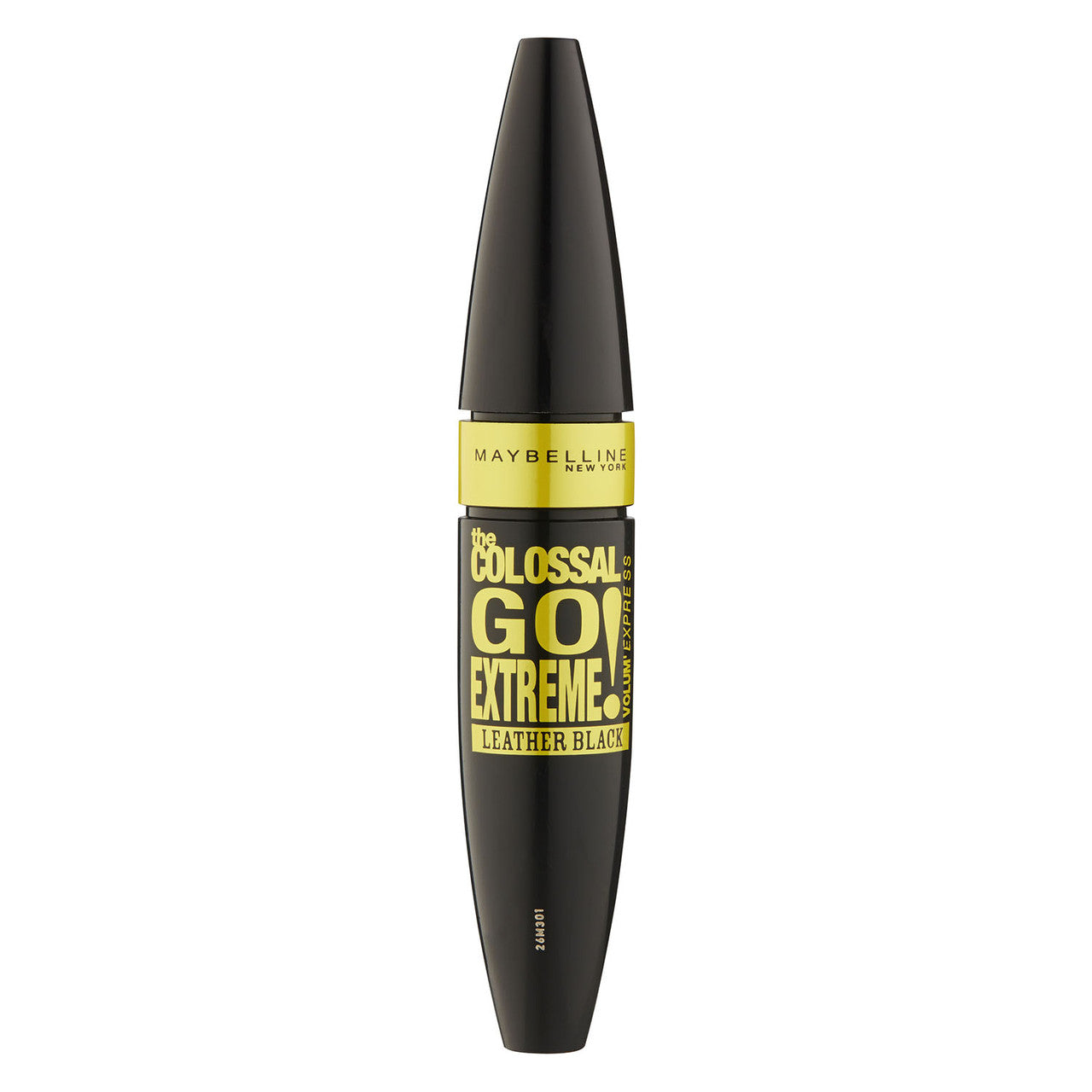 Maybelline Colossal Go Extreme Volumizing Mascara - Leather Black