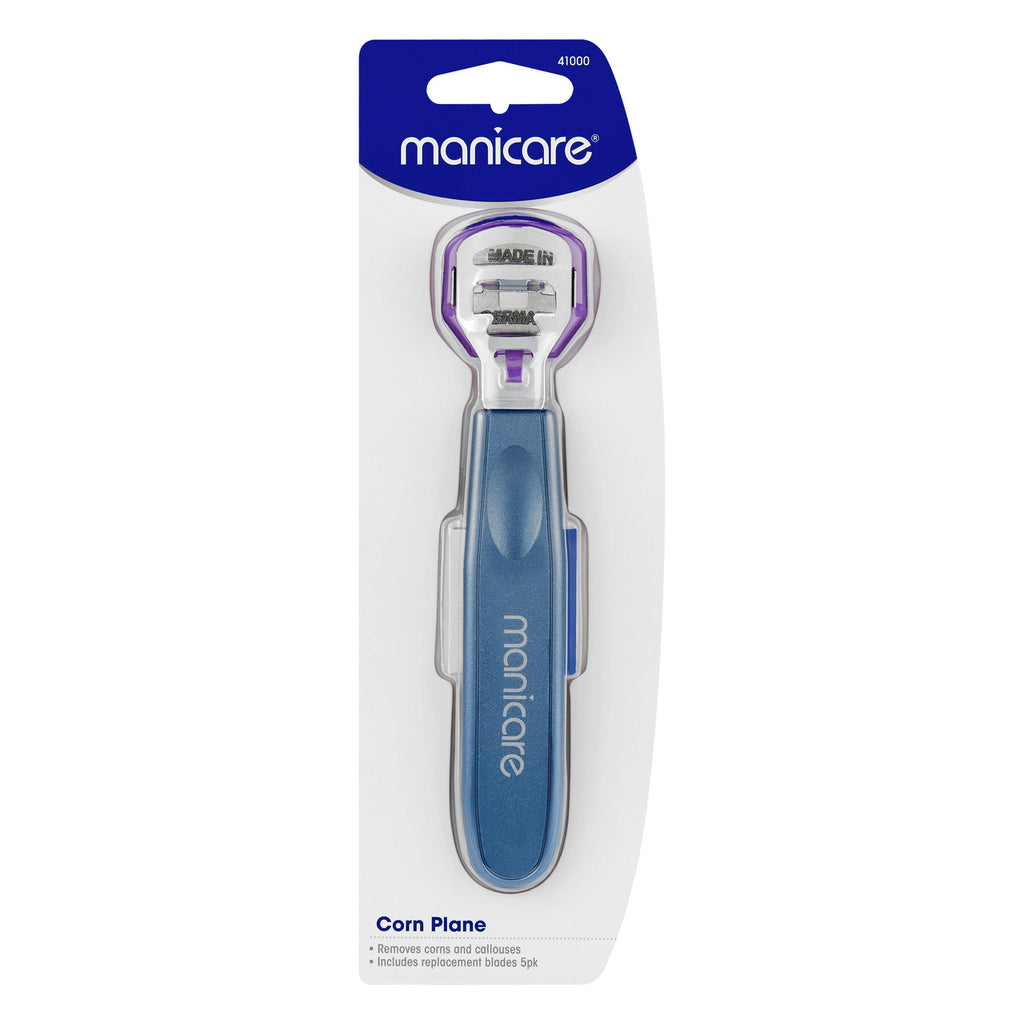 Manicare Corn Plane, with Replacement Blades 