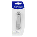 Manicare Toenail Clippers, with Nail File 