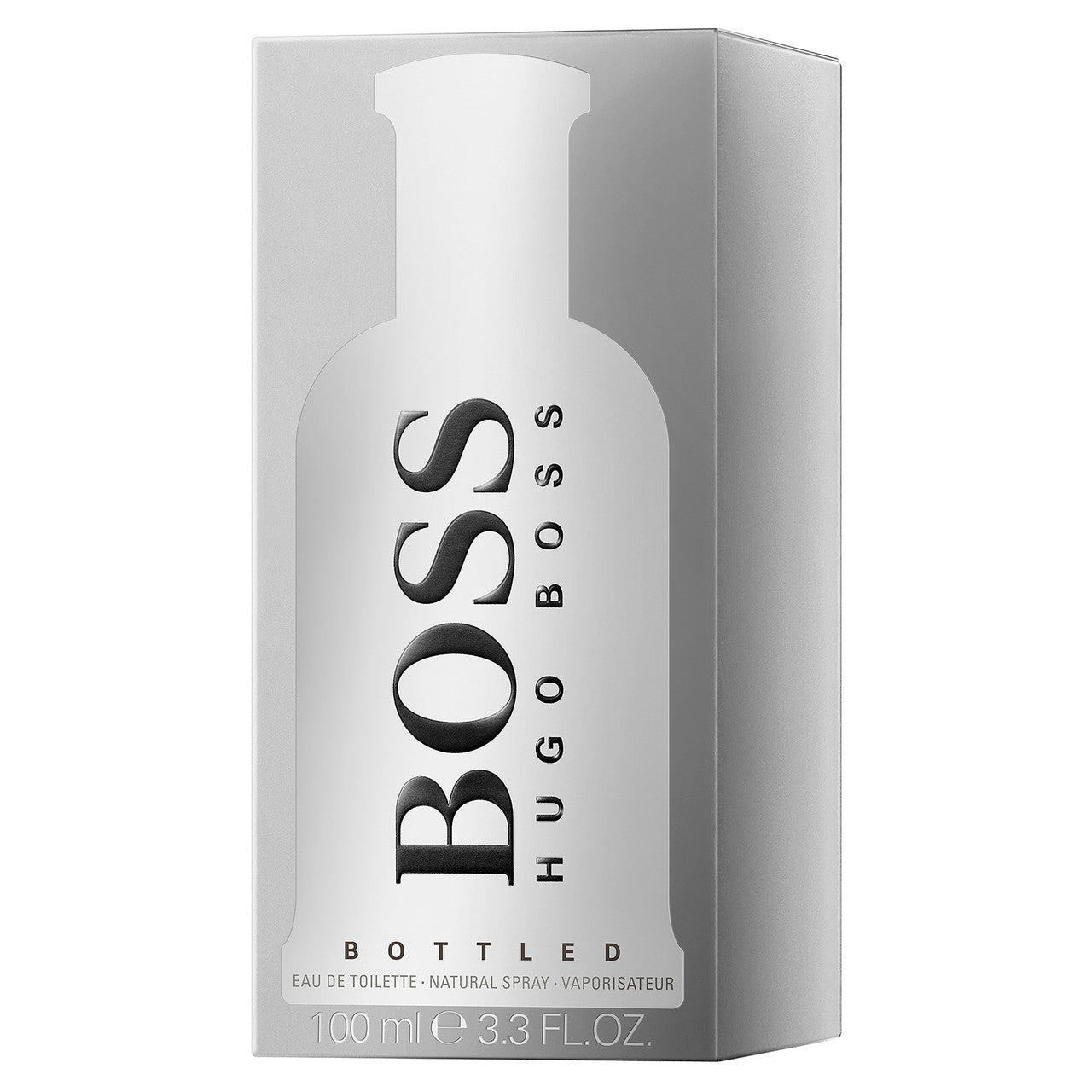 Boss Bottled 100ml EDT By Hugo Boss (Mens)