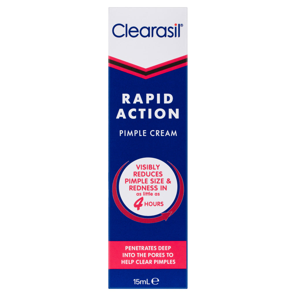 Clearasil Rapid Action Pimple Cream 15mL