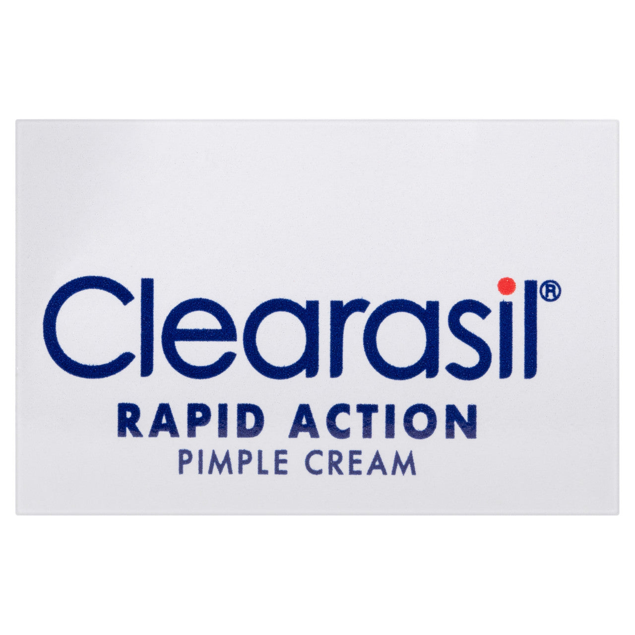Clearasil Rapid Action Pimple Cream 15mL