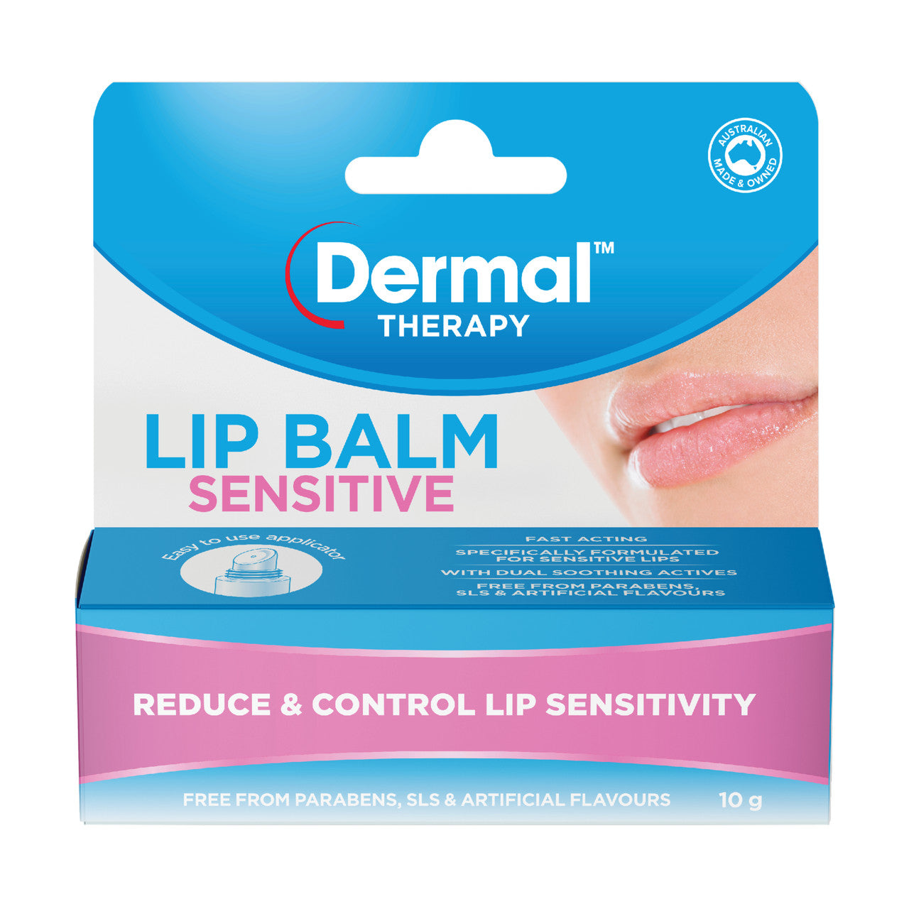 Dermal Therapy Lip Balm Sensitive