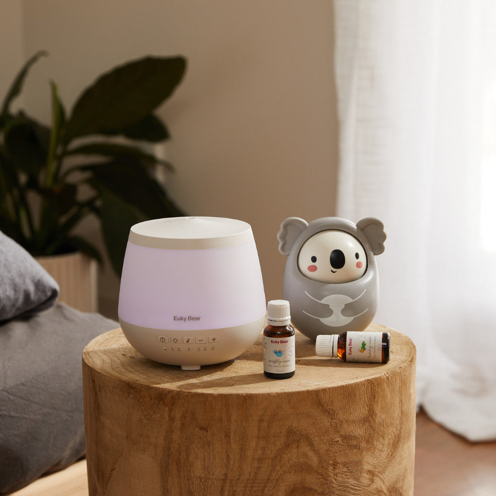 Euky Bear Tummy Ease Baby Essential Oil Blend 15mL