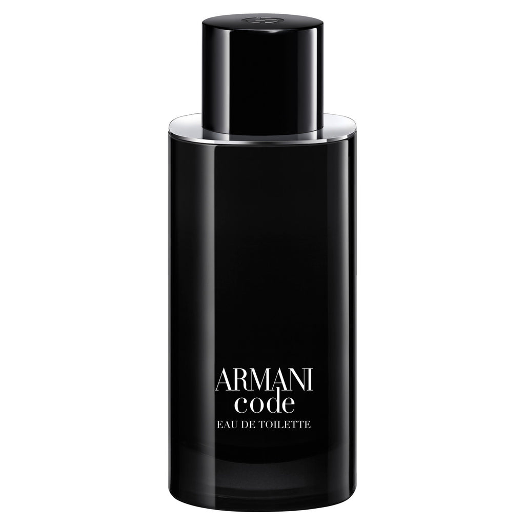 Armani Code Eau De Toilette 125ml